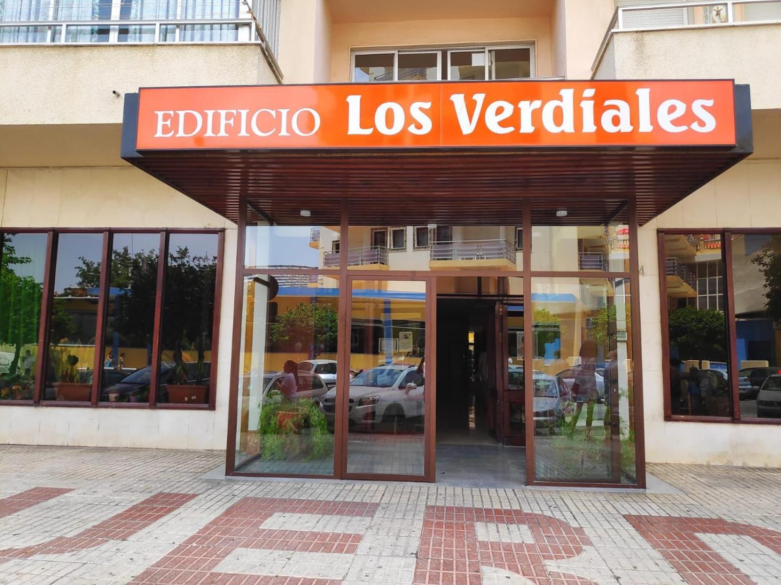 Ver1 - Terraza - 1 Dorm - Wifi - Centro A 100 Metros - Playa A 600 Metros Торемолинос Екстериор снимка