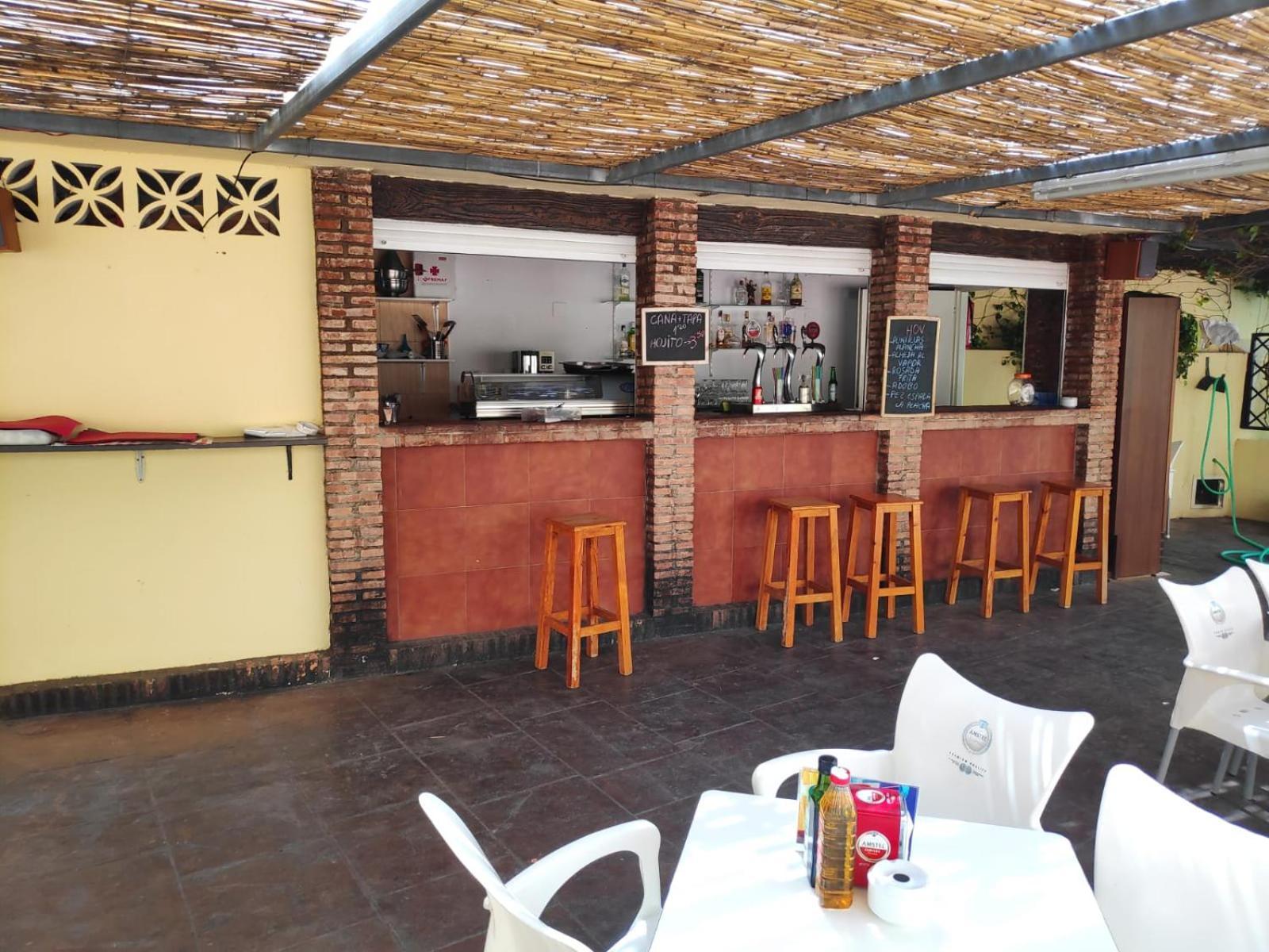Ver1 - Terraza - 1 Dorm - Wifi - Centro A 100 Metros - Playa A 600 Metros Торемолинос Екстериор снимка