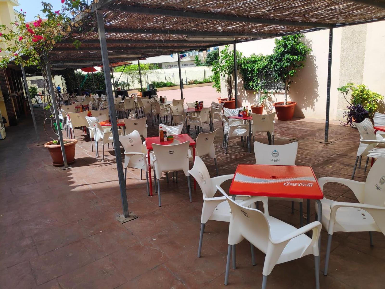 Ver1 - Terraza - 1 Dorm - Wifi - Centro A 100 Metros - Playa A 600 Metros Торемолинос Екстериор снимка