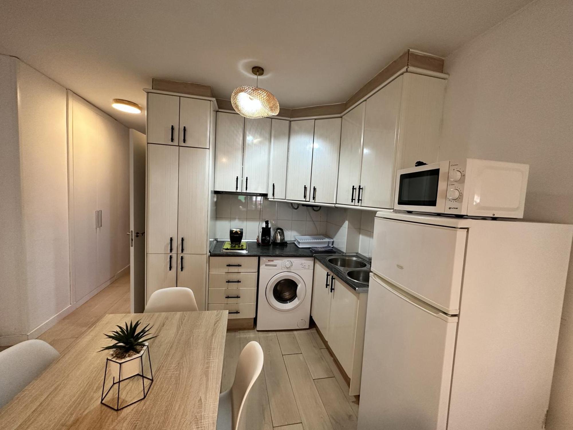 Ver1 - Terraza - 1 Dorm - Wifi - Centro A 100 Metros - Playa A 600 Metros Торемолинос Екстериор снимка